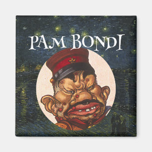 PAM HIMMLER BONDI RHYW SESSO SEXO MAGNET