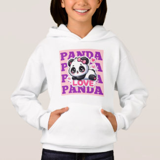 PAMDA-KAPUZENPULLI HOODIE