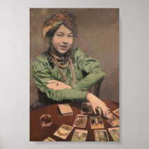 Pamela Colman Smith Kunstdruckerei