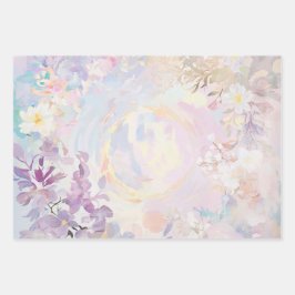 Pamela Elegant Geschenke Wrap Sheets Geschenkpapier Set