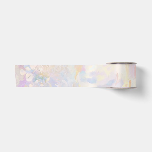 Pamela Elegant Satin Ribbon Satinband (Vorderseite)