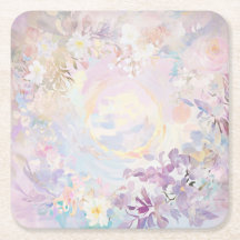 Pamela Paper Square Untersetzer