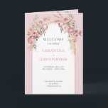 Pampas-Gras-Programm Programm<br><div class="desc">Hochzeitsfeiern sind ein wichtiger Meilenstein im Leben der Menschen, geprägt von Liebe, Feiern und dem Zusammenkommen von Familien und Freunden. Ein aufstrebender Trend in der Hochzeitsdekoration ist die Verwendung von Bohhageln, die mit blauen Pfannkuchen und Pampasgras geschmückt sind und ein romantisches und elegantes Ambiente schaffen. Neben diesen dekorativen Elementen spielt...</div>