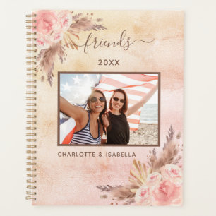 Pampas Gras Rosa Rose Gold Foto 2023 Planer