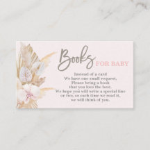Pampas Grass Books für Baby