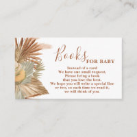 Pampas Grass Books für Baby
