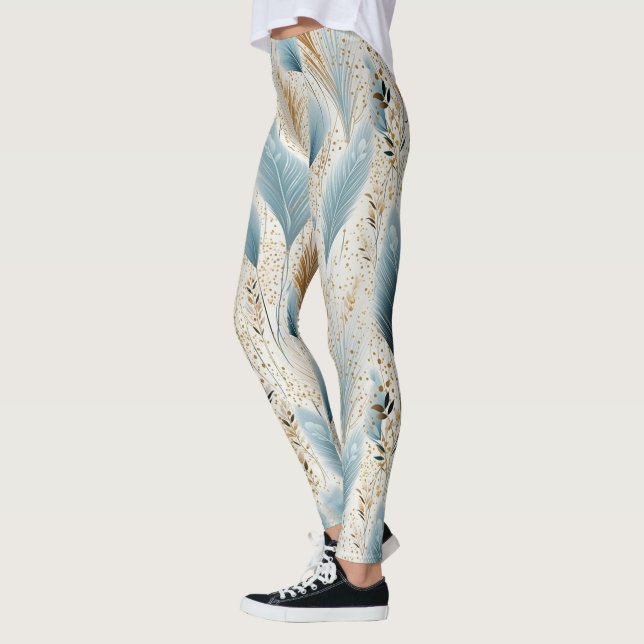 Pampas Grass Leggings (Links)