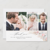 Pampas Grass Mariage Merci Floral Photo