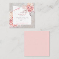 Pampas Grass Pink Rose Blooms | Die Kanadier im Ja