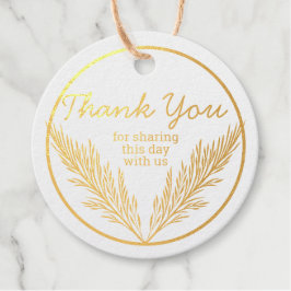 Pampas Grass Wedding Elegante Traumstrecke Airolo  Geschenkanhänger