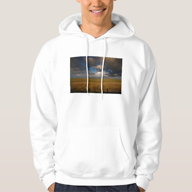 Pampas Hoodie (Vorderseite)