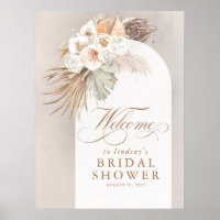 Pampasgras Weiche Florale Hochzeitsdusche Willkomm