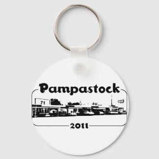 Pampastock 2011 Schlüsselkette Schlüsselanhänger