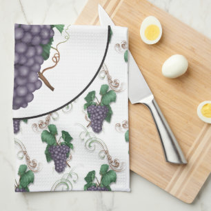 Pamplemousse de campagne cuisine serviette de frui