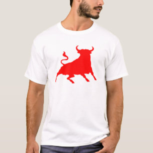 Pamplona Bull T-Shirt