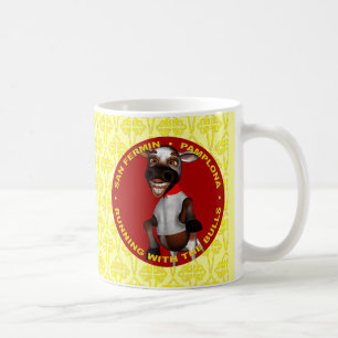 Pamplona Kaffeetasse