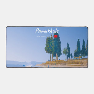 Pamukkale, Turquie - Piscines thermales