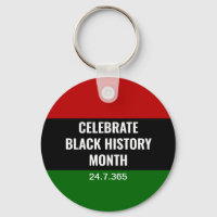 Pan African Black History Monat
