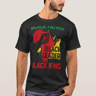 Pan African Colors Continental Day T-Shirt