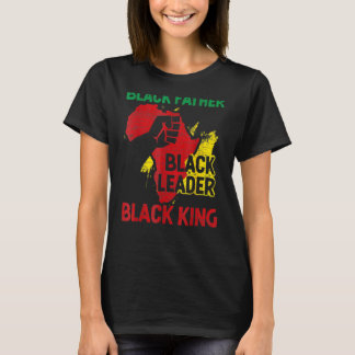 Pan African Colors Continental Day T-Shirt