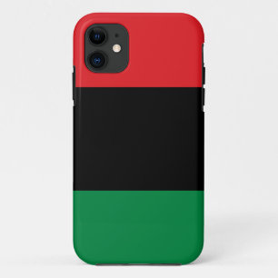 Pan African UNIA Flag Case-Mate iPhone Hülle
