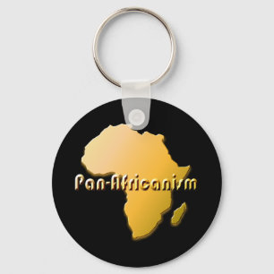 Pan-AFricanism #2 Schlüsselanhänger