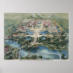 Pan American Exposition Buffalo1901 Poster