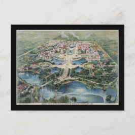 Pan American Exposition Buffalo1901 Postkarte
