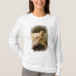 Pan, das seine Rohre spielt T-Shirt