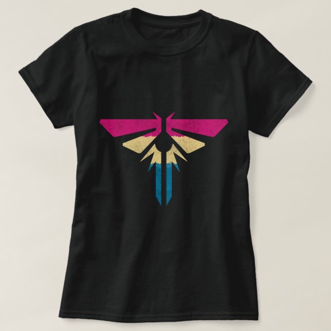 Pan Firefly T-Shirt (Design vorne)