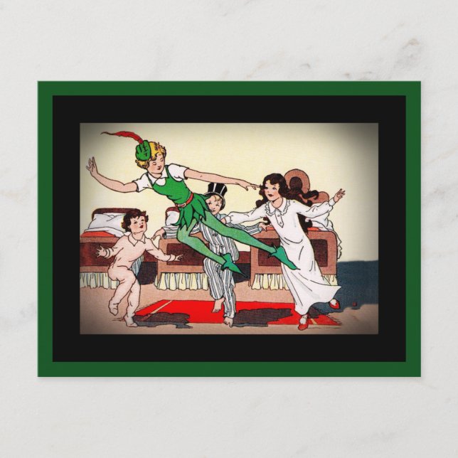 Pan Flies for Children at Zuhause (Vorderseite)