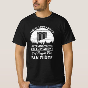 Pan Flute T-Shirt