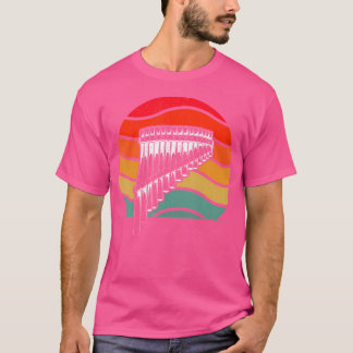 Pan Flutist Instrument Pan Flute T-Shirt