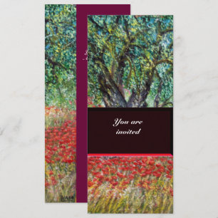 PAN, OLIVENBAUM UND MAHNfelder Einladung