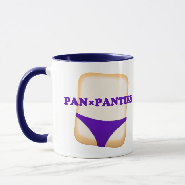 pan×panties season2 ＃11 tasse (Links)