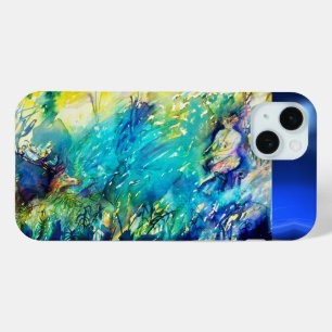 PAN PLAYING FLUTE AND DEINE IN GREEN WOODLAND TITLE_SEO2