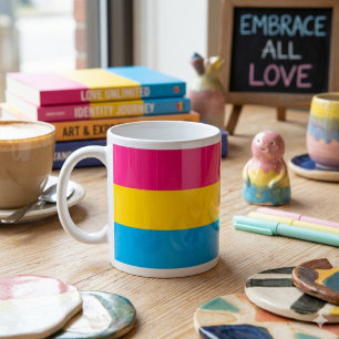 Pan-Power-Brew Kaffeetasse