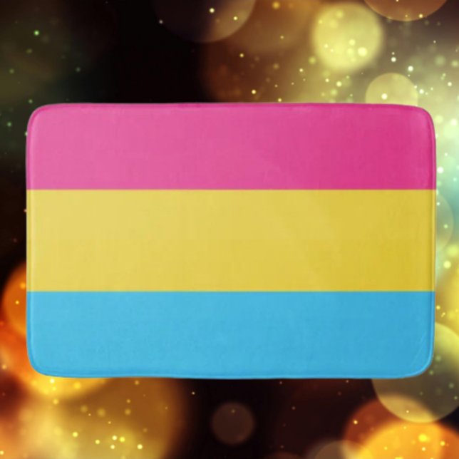 Pan Pride Badeteppich Bliss Badematte (Von Creator hochgeladen)