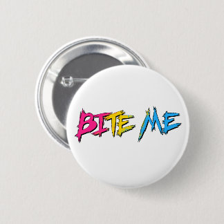 Pan Pride Beiß mich Button