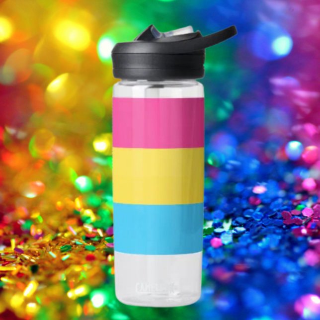 Pan Pride CamelBak Eddy Flasche (Von Creator hochgeladen)