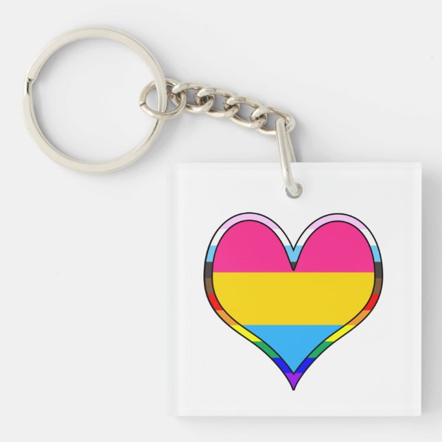 Pan Pride Heart (Devant)