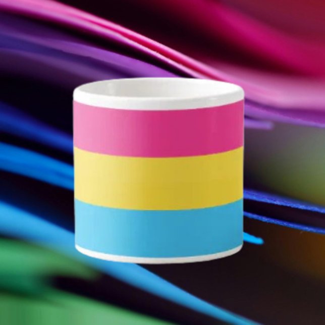 Pan Pulse Espresso Tasse (Von Creator hochgeladen)