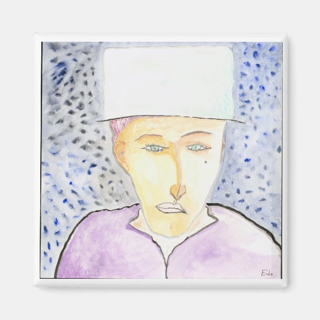 Pan Road Magnet (Vorne)