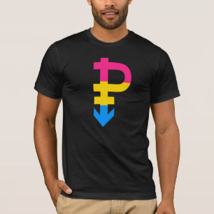Pan-Stolz-T-Shirt T-Shirt