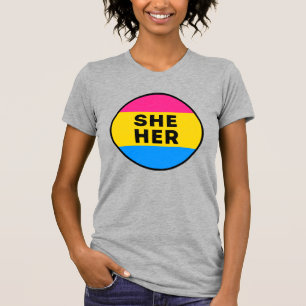 Pan-Stolz-T-Shirt T-Shirt