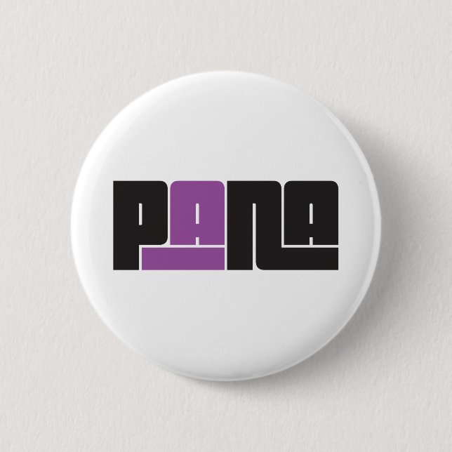Pana Button (Vorderseite)