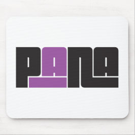Pana Mousepad