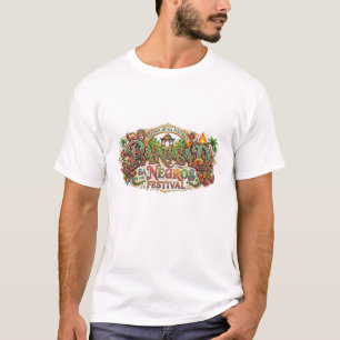 PANAAD SA NEGROS Herren Basic T-Shirt