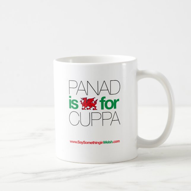 PANAD KAFFEETASSE (Rechts)