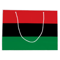 Panafrikanische Flagge
